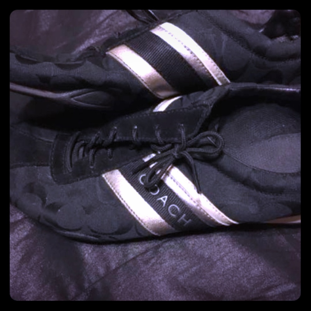 Women’s Coach Sneakers size 11